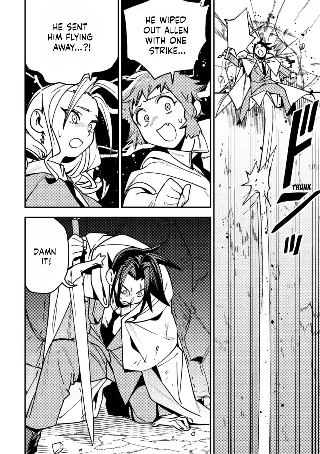 The Mob Soldier Who Became the Strongest with His Game Knowledge Wants to Hide His True Strength chapter 9 page 13