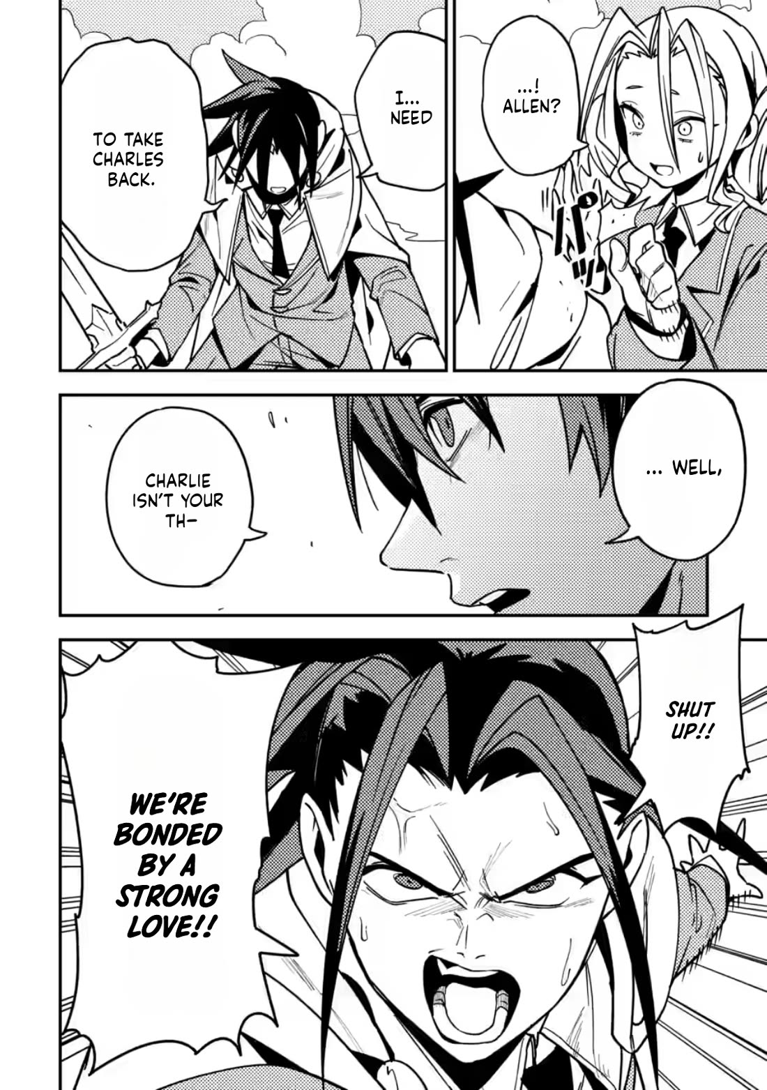 The Mob Soldier Who Became the Strongest with His Game Knowledge Wants to Hide His True Strength chapter 9 page 15