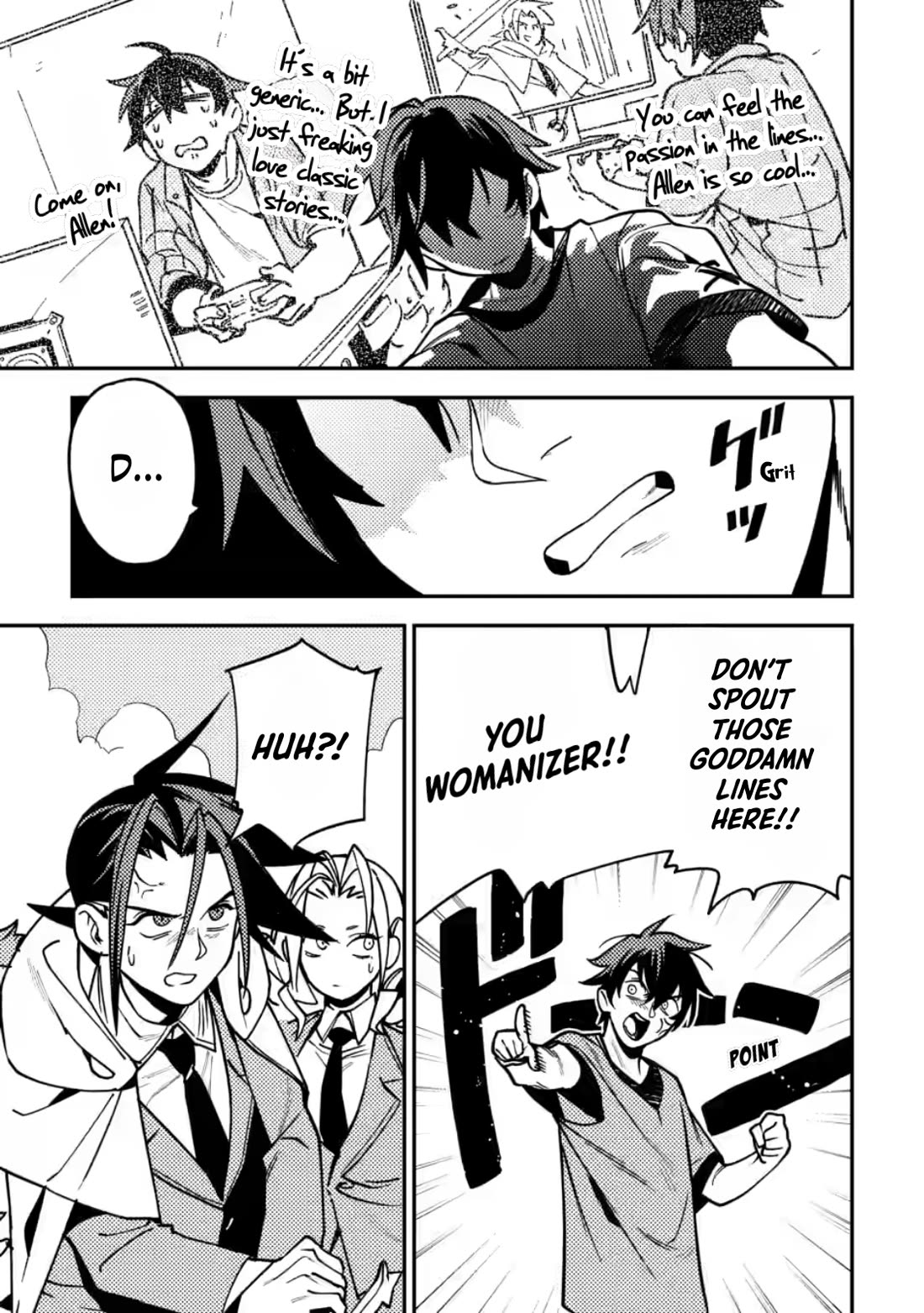 The Mob Soldier Who Became the Strongest with His Game Knowledge Wants to Hide His True Strength chapter 9 page 18