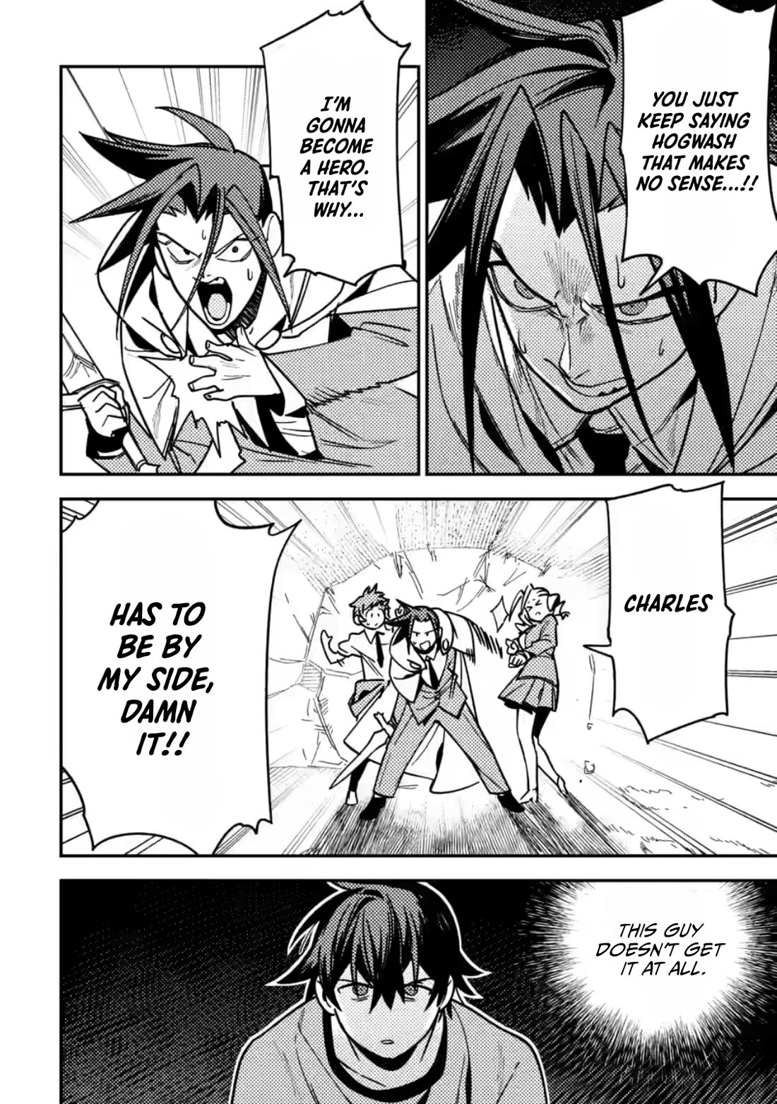 The Mob Soldier Who Became the Strongest with His Game Knowledge Wants to Hide His True Strength chapter 9 page 19