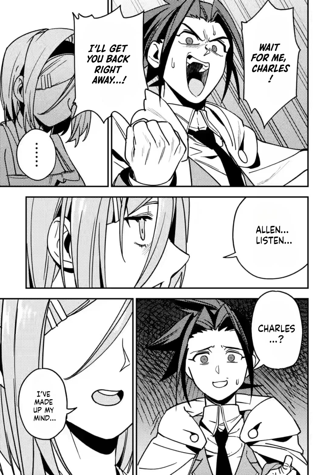 The Mob Soldier Who Became the Strongest with His Game Knowledge Wants to Hide His True Strength chapter 9 page 20