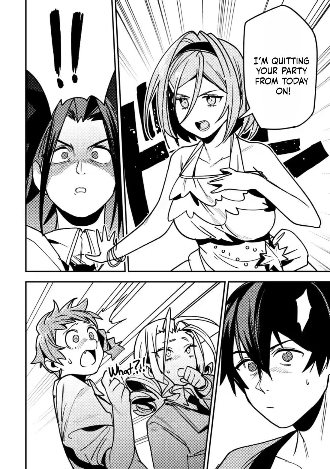 The Mob Soldier Who Became the Strongest with His Game Knowledge Wants to Hide His True Strength chapter 9 page 21