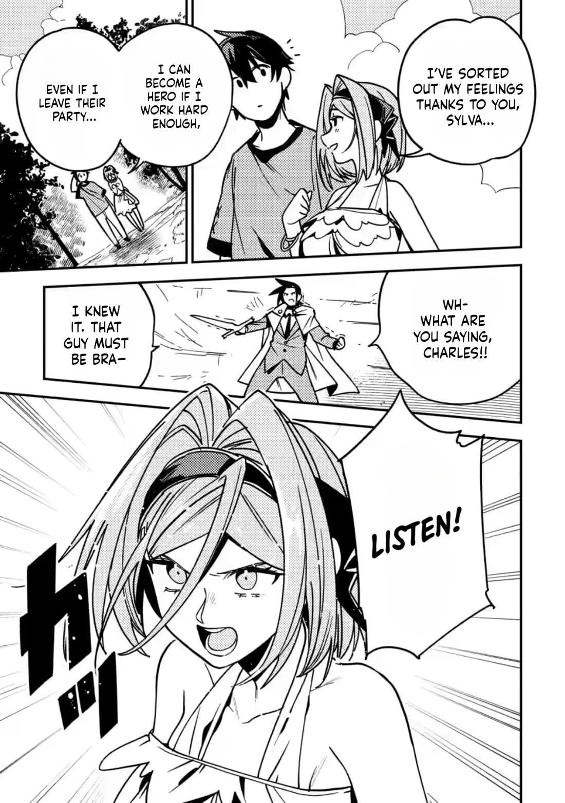 The Mob Soldier Who Became the Strongest with His Game Knowledge Wants to Hide His True Strength chapter 9 page 22