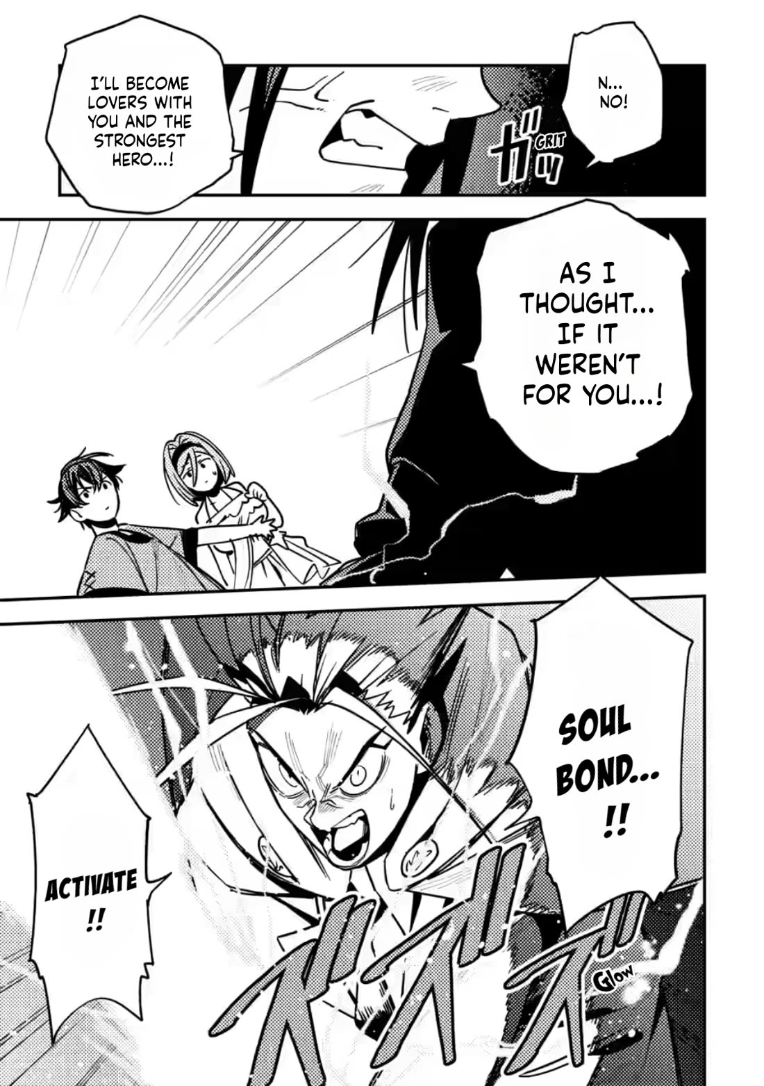 The Mob Soldier Who Became the Strongest with His Game Knowledge Wants to Hide His True Strength chapter 9 page 24