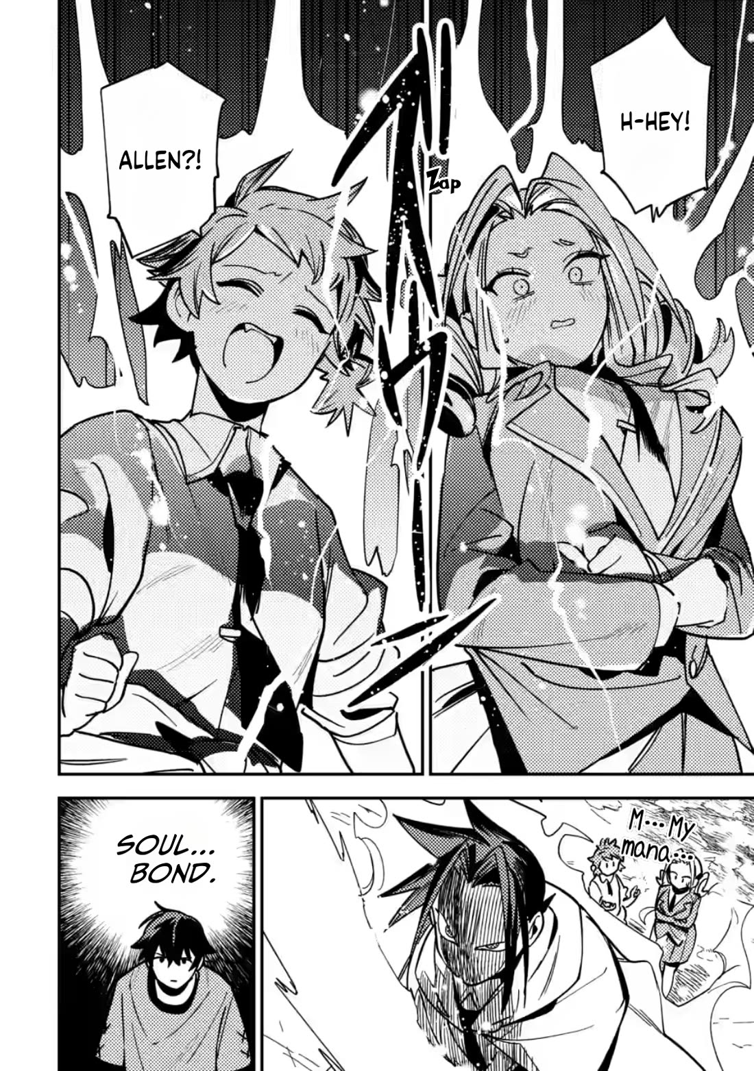 The Mob Soldier Who Became the Strongest with His Game Knowledge Wants to Hide His True Strength chapter 9 page 25