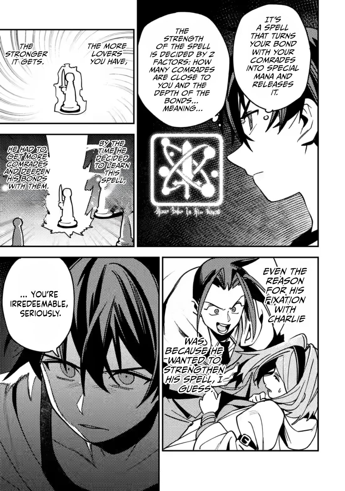 The Mob Soldier Who Became the Strongest with His Game Knowledge Wants to Hide His True Strength chapter 9 page 26