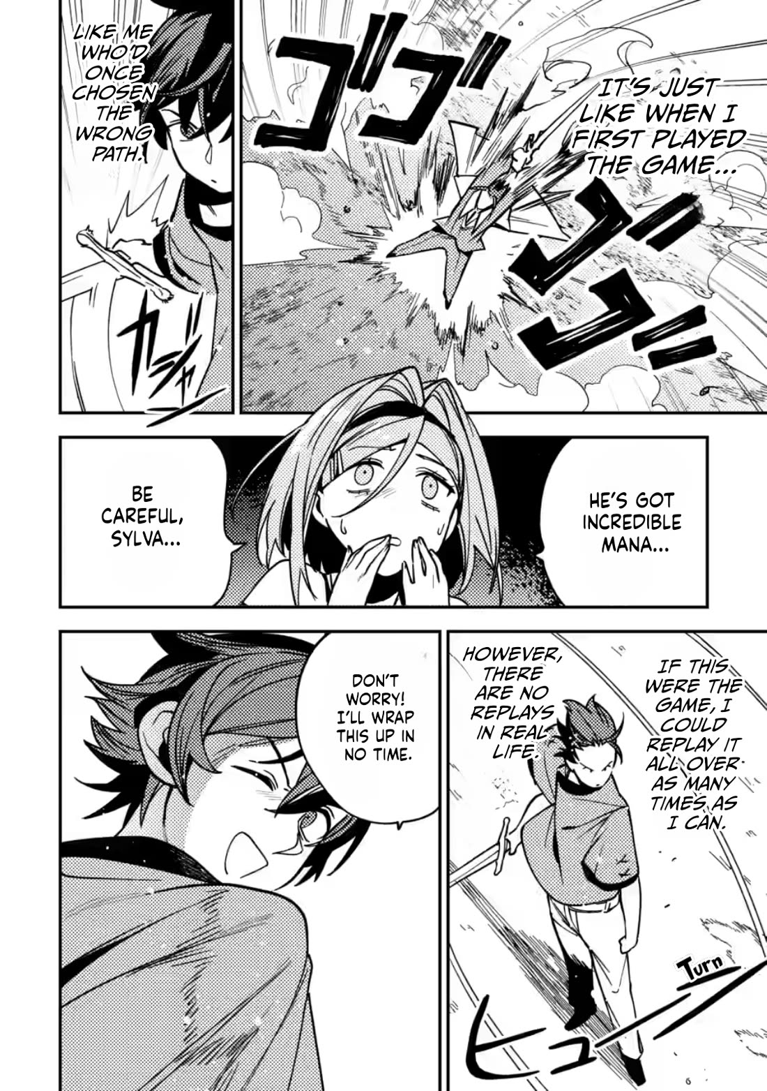 The Mob Soldier Who Became the Strongest with His Game Knowledge Wants to Hide His True Strength chapter 9 page 27