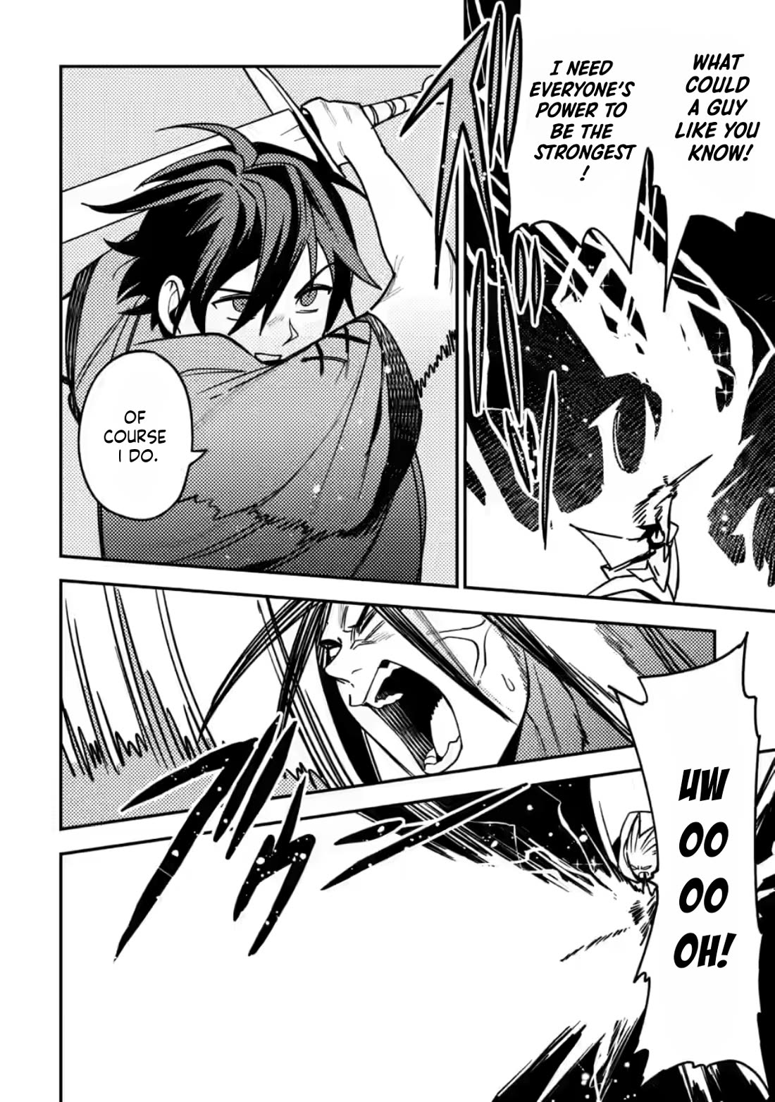 The Mob Soldier Who Became the Strongest with His Game Knowledge Wants to Hide His True Strength chapter 9 page 29