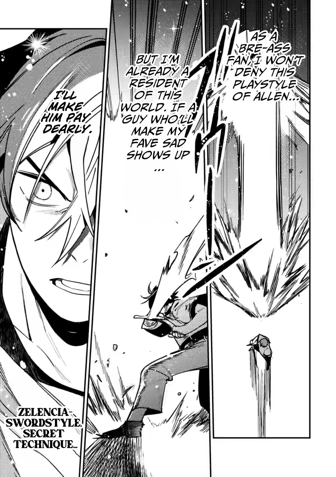 The Mob Soldier Who Became the Strongest with His Game Knowledge Wants to Hide His True Strength chapter 9 page 30