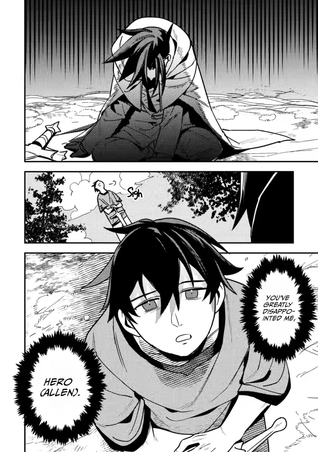 The Mob Soldier Who Became the Strongest with His Game Knowledge Wants to Hide His True Strength chapter 9 page 35