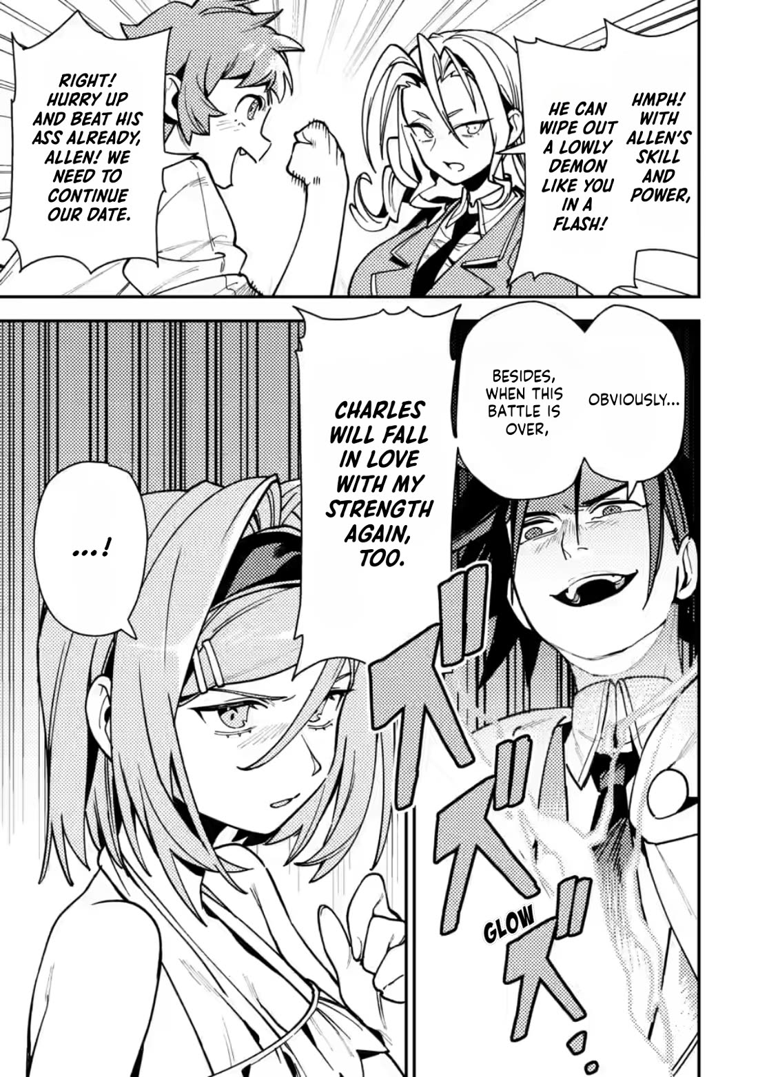 The Mob Soldier Who Became the Strongest with His Game Knowledge Wants to Hide His True Strength chapter 9 page 4