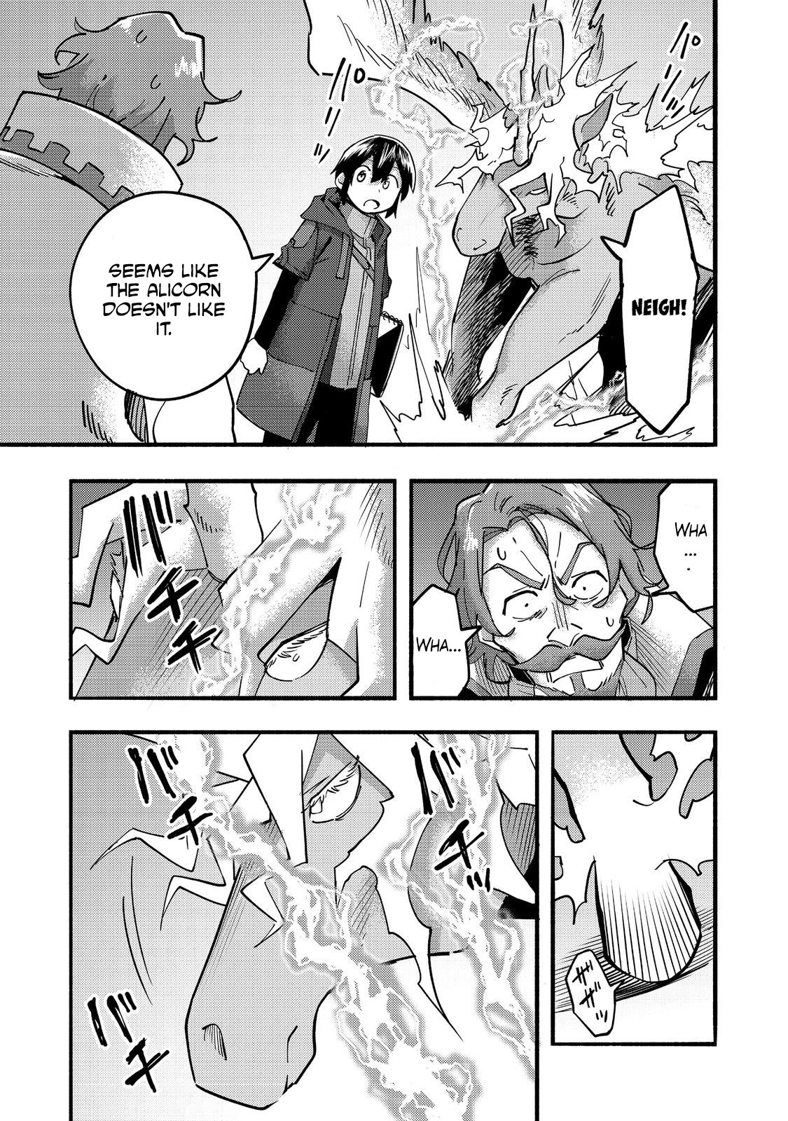 The Mochi I Drew Is Tasty Today Too chapter 21 page 15