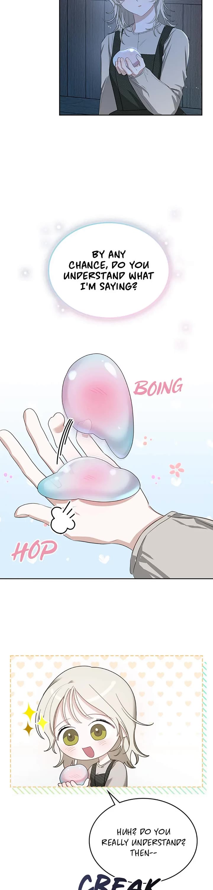 The Monster Male Lead Living Under My Bed chapter 2 page 13