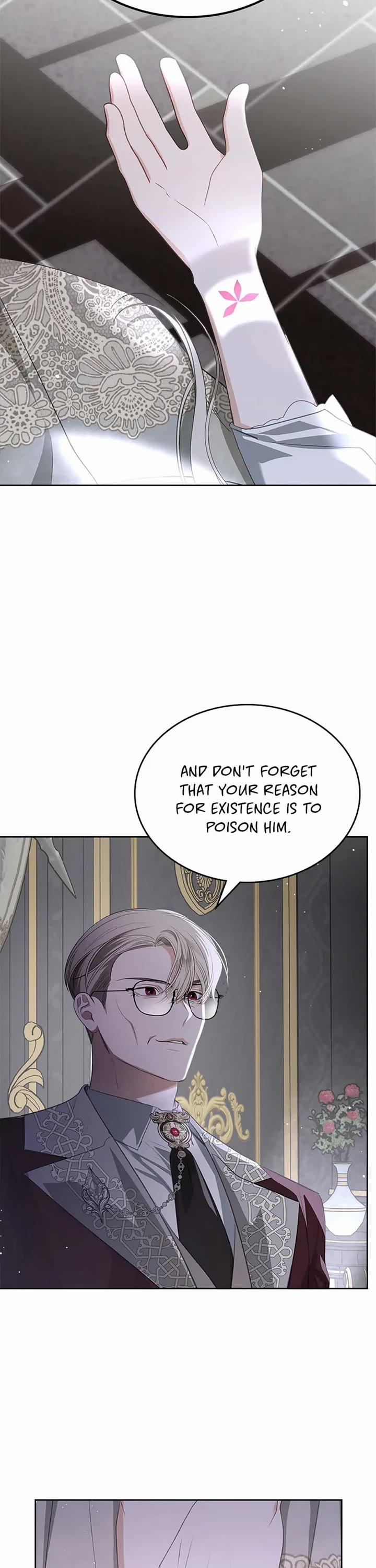 The Monster Male Lead Living Under My Bed chapter 32 page 8