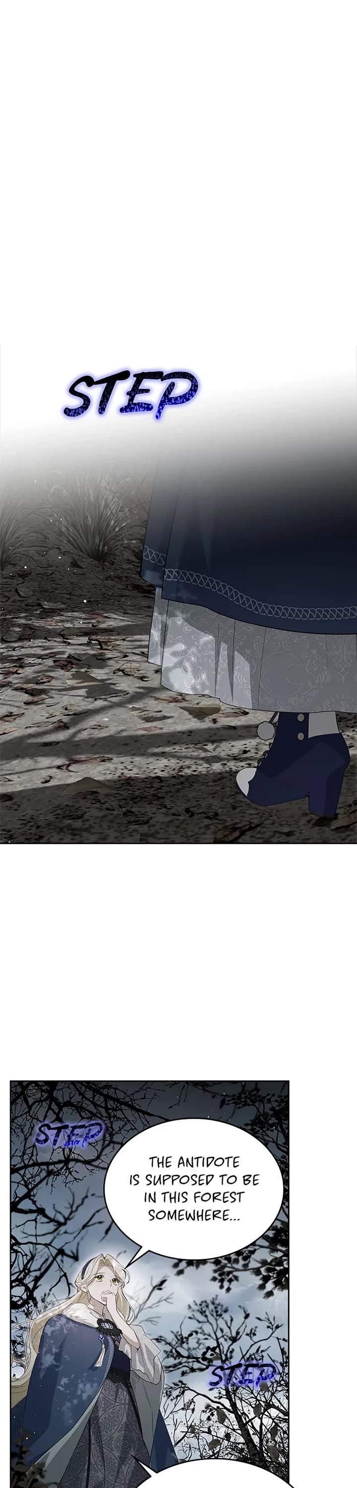 The Monster Male Lead Living Under My Bed chapter 38 page 42