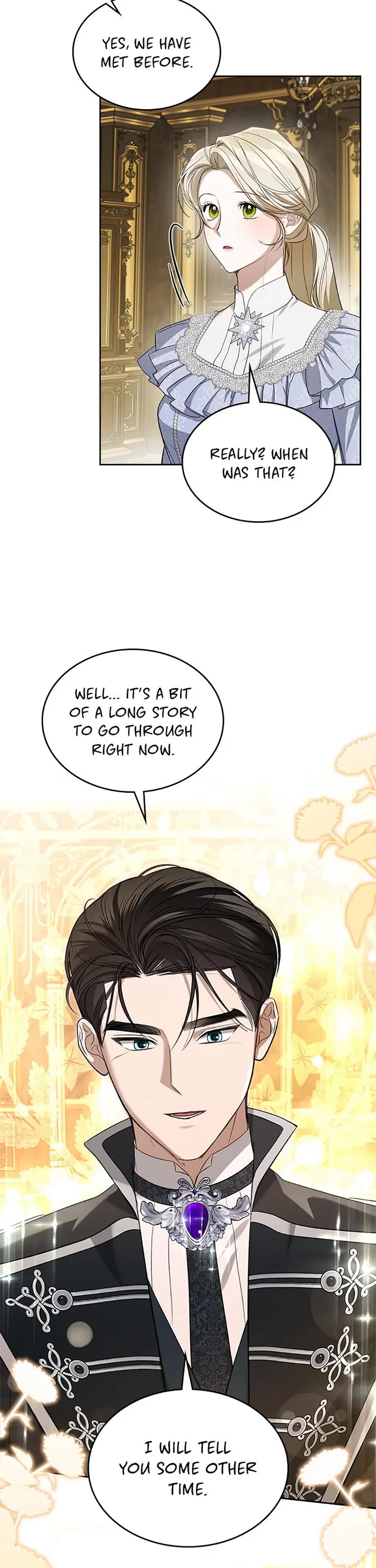 The Monster Male Lead Living Under My Bed chapter 41 page 7