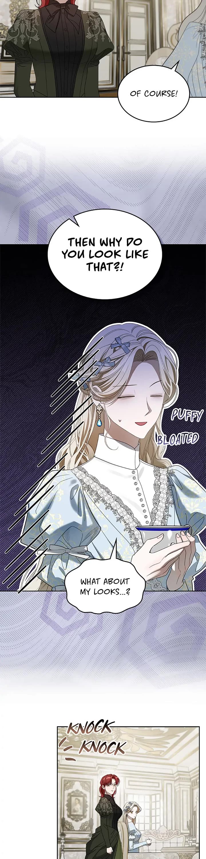 The Monster Male Lead Living Under My Bed chapter 48 page 2