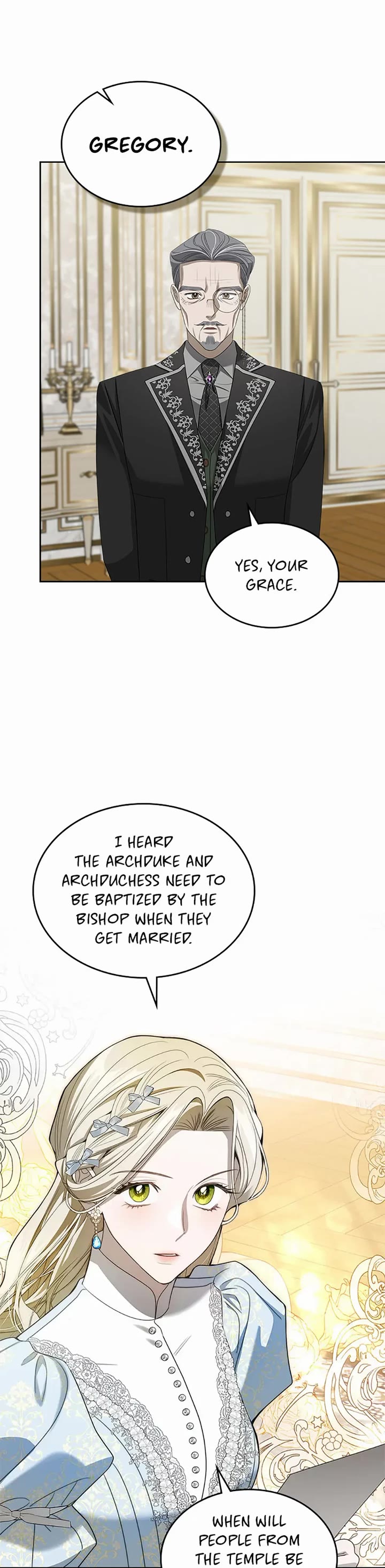 The Monster Male Lead Living Under My Bed chapter 48 page 9