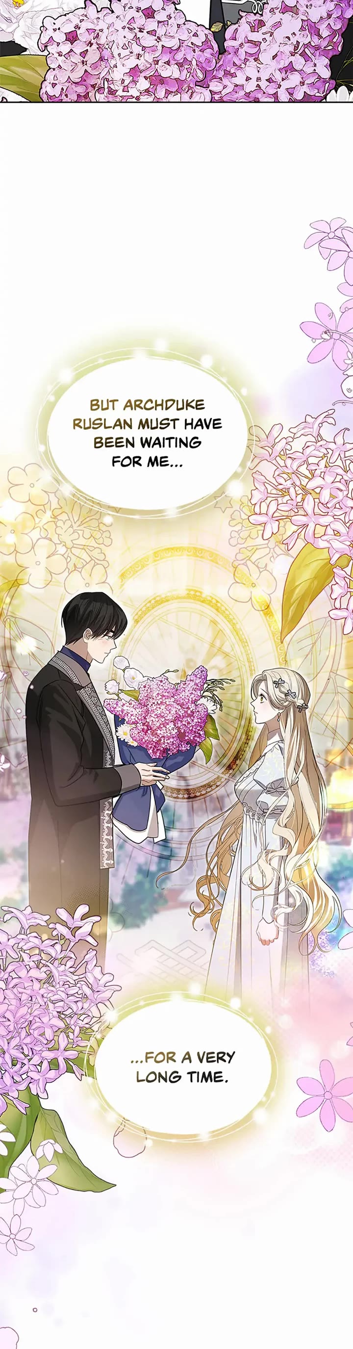 The Monster Male Lead Living Under My Bed chapter 49 page 30