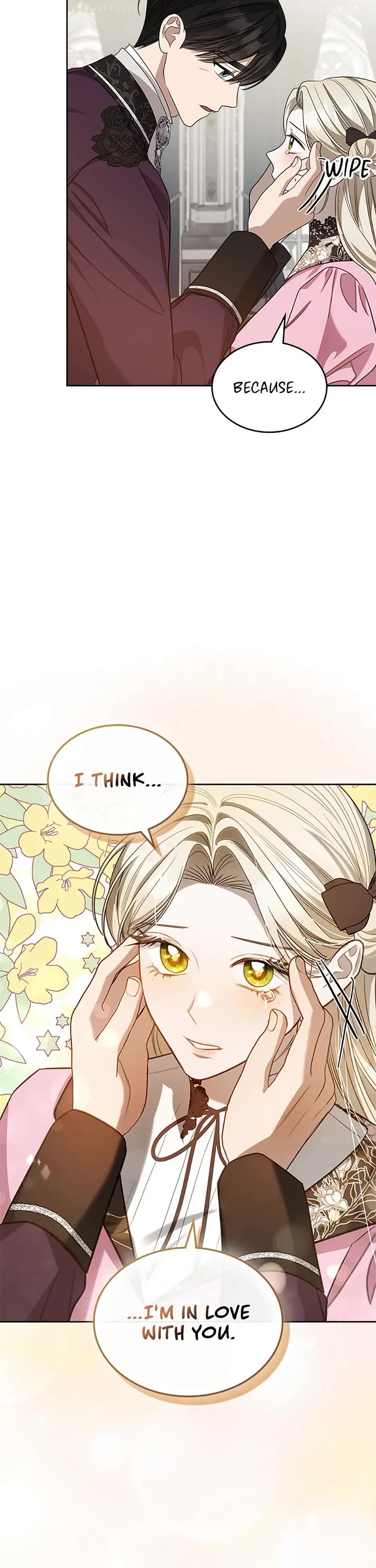 The Monster Male Lead Living Under My Bed chapter 55 page 32