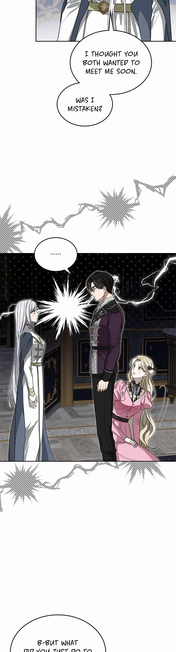 The Monster Male Lead Living Under My Bed chapter 55 page 4