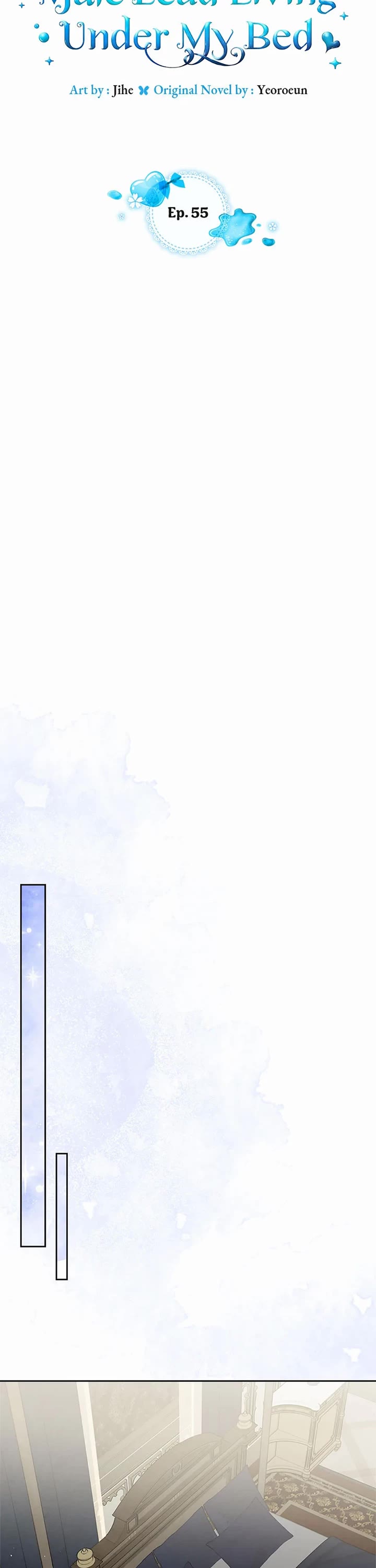 The Monster Male Lead Living Under My Bed chapter 55 page 7