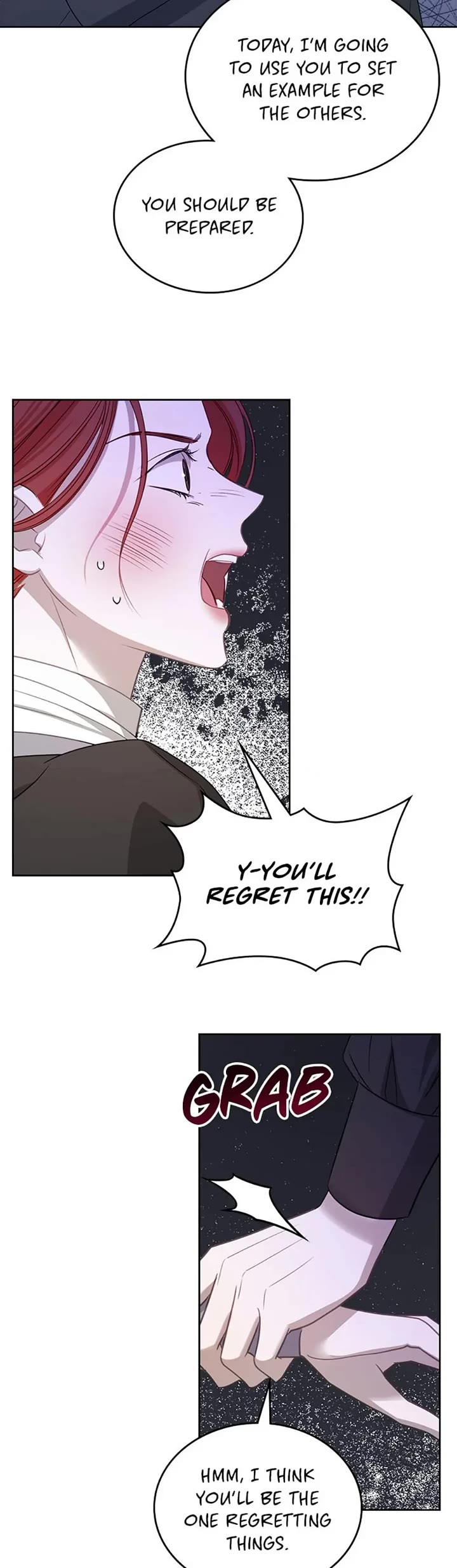 The Monster Male Lead Living Under My Bed chapter 6 page 5