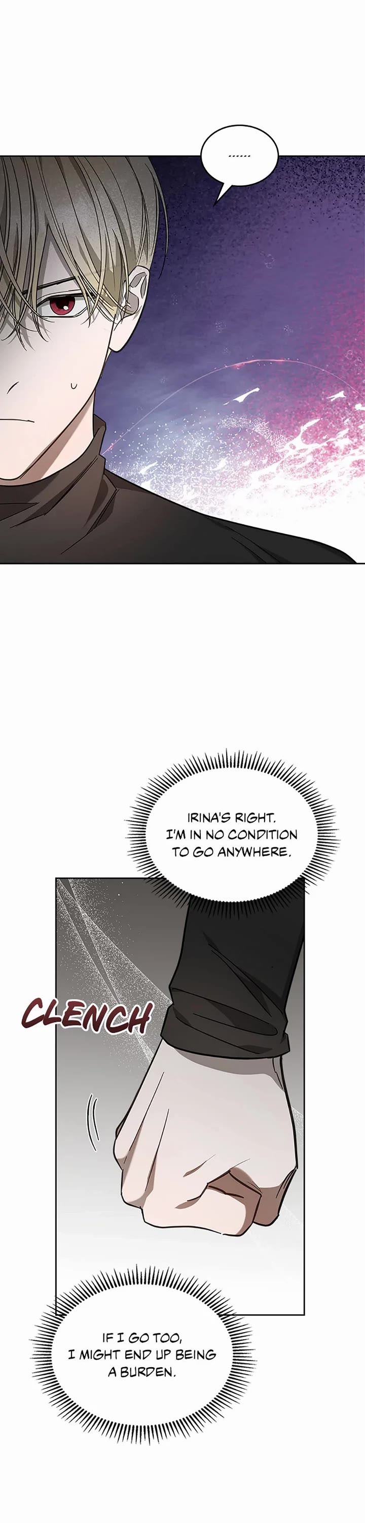 The Monster Male Lead Living Under My Bed chapter 60 page 31