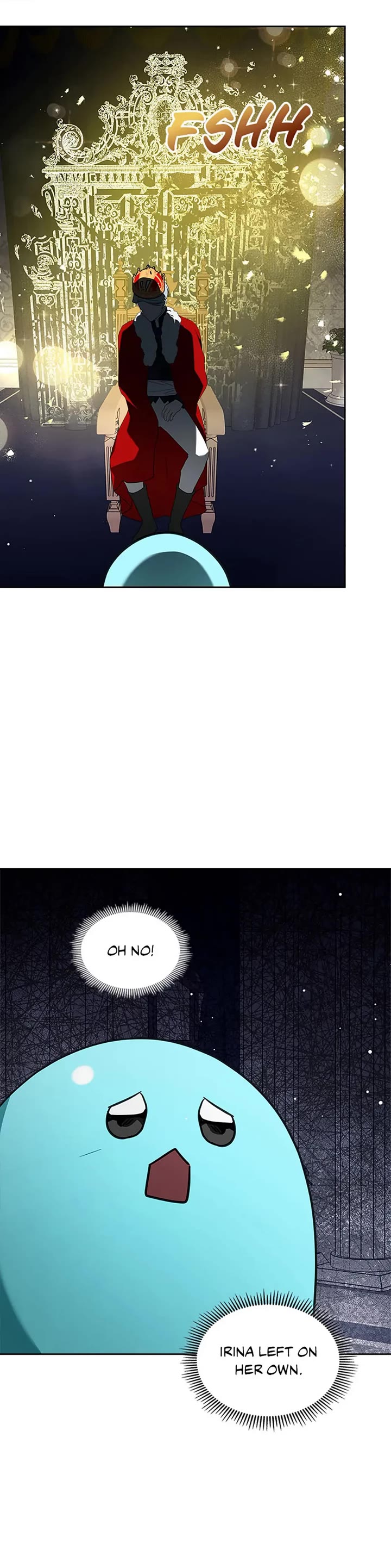 The Monster Male Lead Living Under My Bed chapter 64 page 4