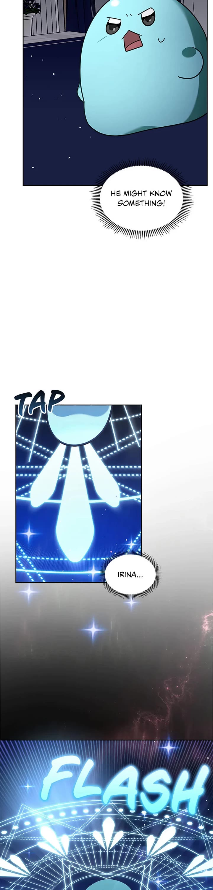 The Monster Male Lead Living Under My Bed chapter 64 page 7