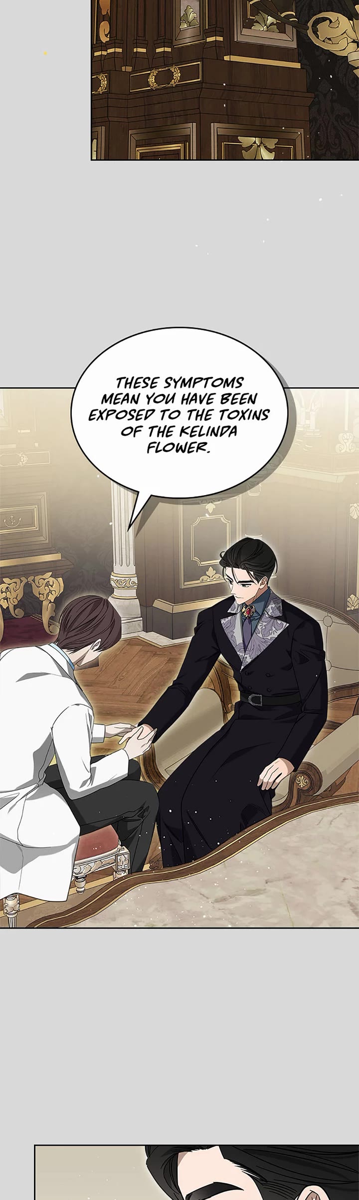 The Monster Male Lead Living Under My Bed chapter 65 page 4