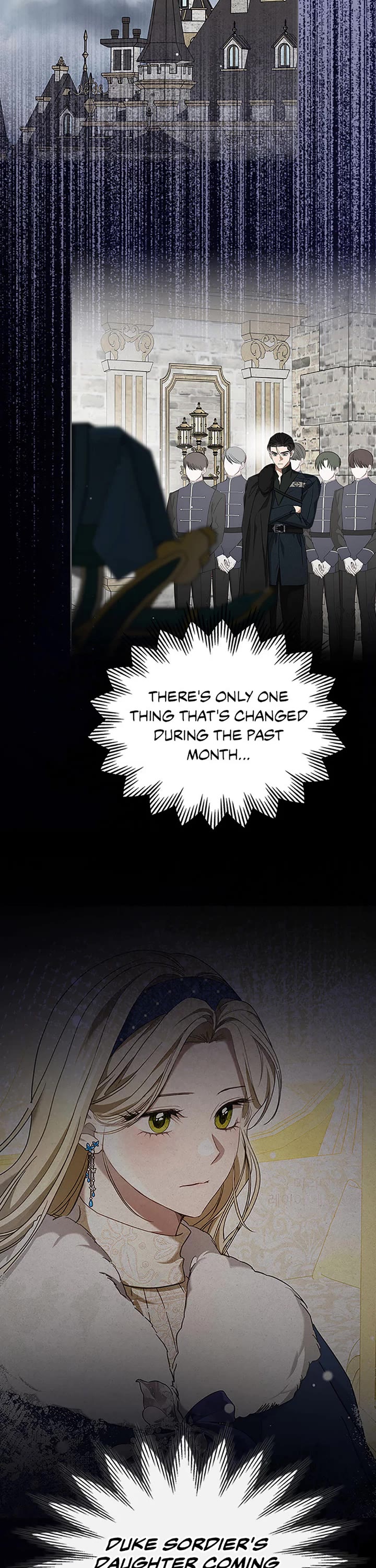 The Monster Male Lead Living Under My Bed chapter 65 page 7