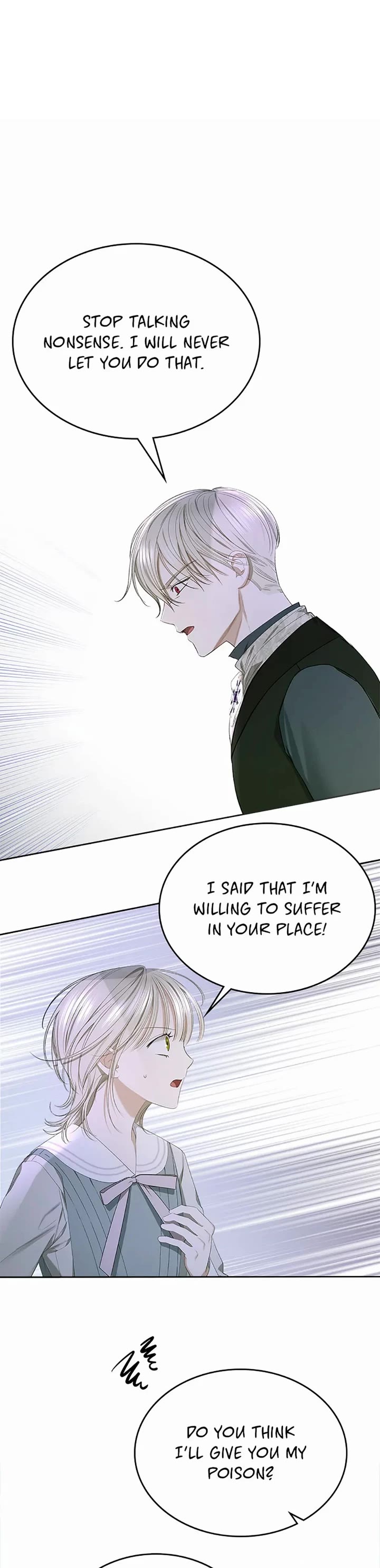 The Monster Male Lead Living Under My Bed chapter 9 page 5