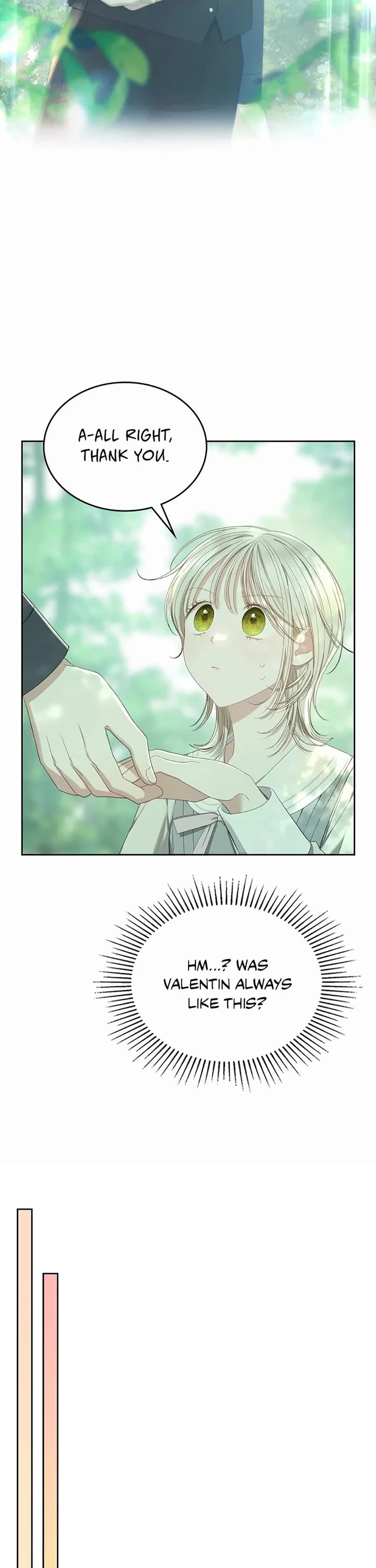 The Monster Male Lead Living Under My Bed chapter 9 page 8