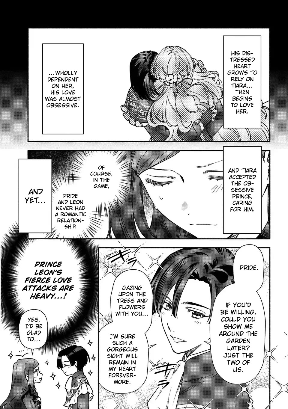 The Most Heretical Last Boss Queen Who Will Become the Source of Tragedy Will Devote Herself for the Sake of the People: The Savior's Pride chapter 3 page 9