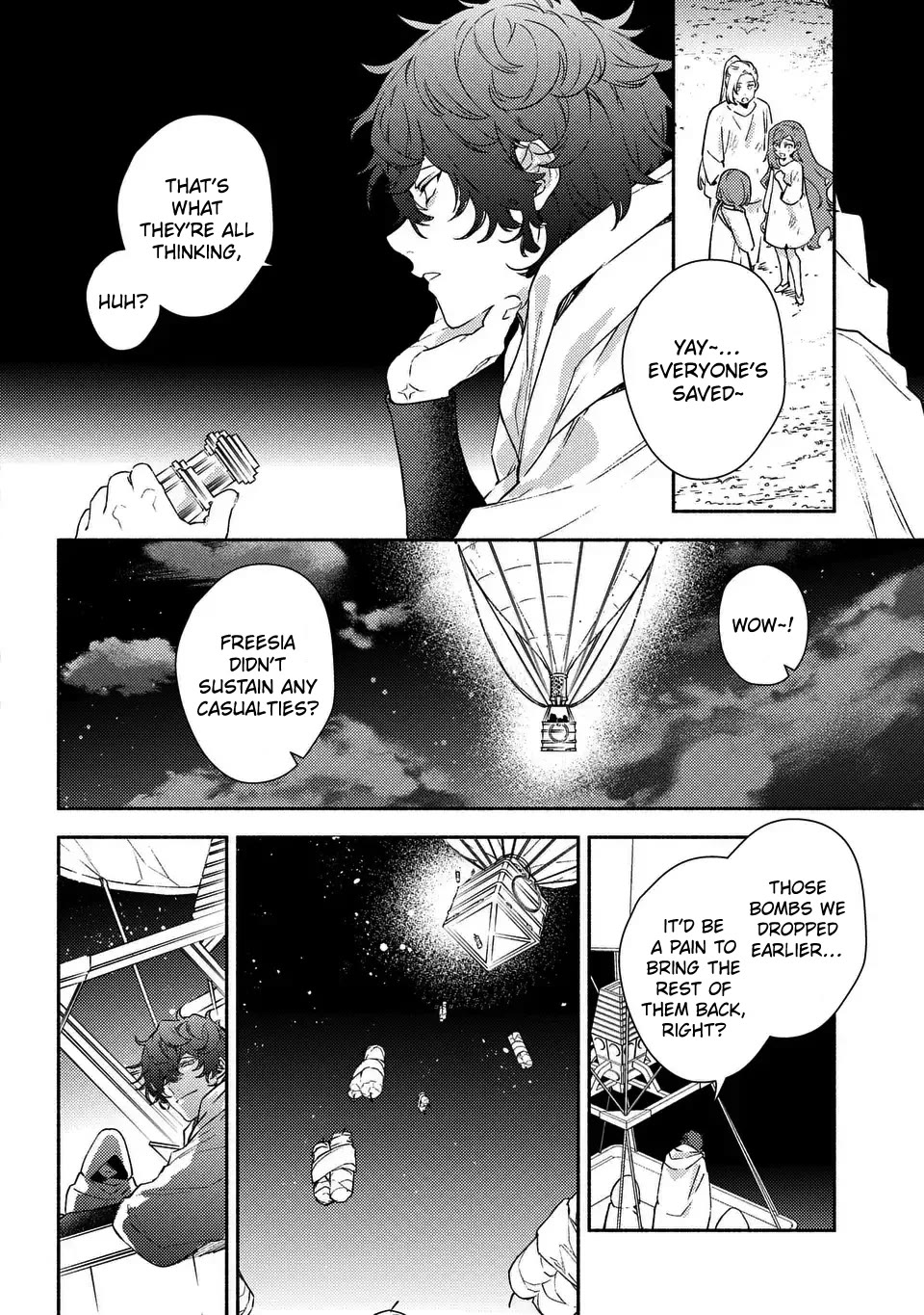 The Most Heretical Last Boss Queen Who Will Become the Source of Tragedy Will Devote Herself for the Sake of the People. ~To The Savior~ chapter 10 page 13