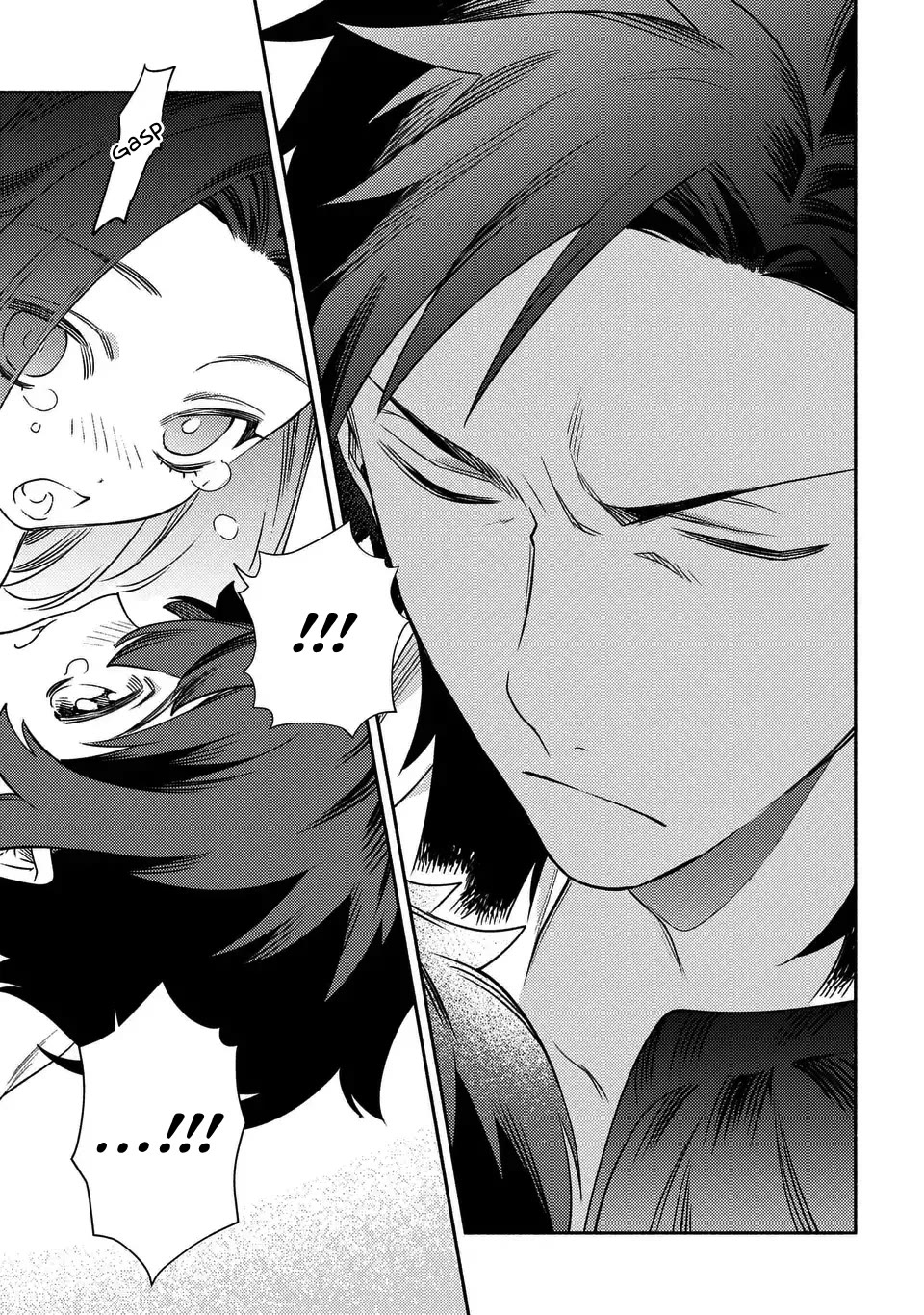 The Most Heretical Last Boss Queen Who Will Become the Source of Tragedy Will Devote Herself for the Sake of the People. ~To The Savior~ chapter 12 page 27