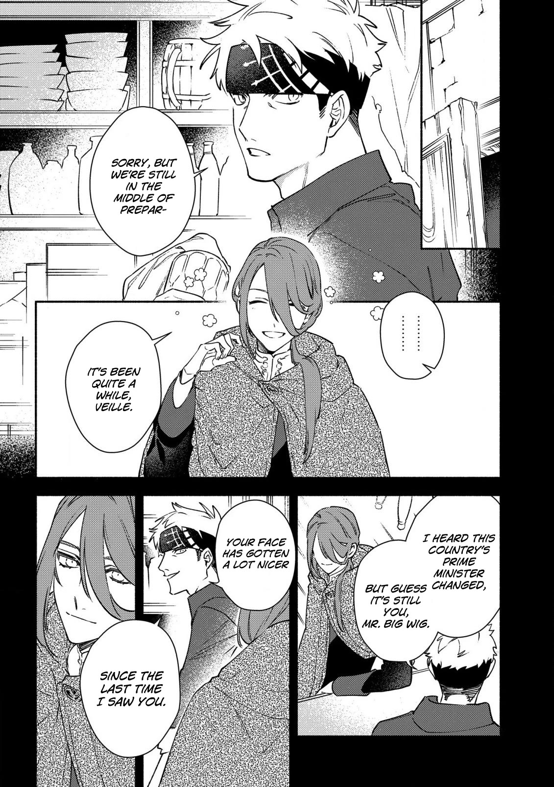 The Most Heretical Last Boss Queen Who Will Become the Source of Tragedy Will Devote Herself for the Sake of the People. ~To The Savior~ chapter 2 page 10