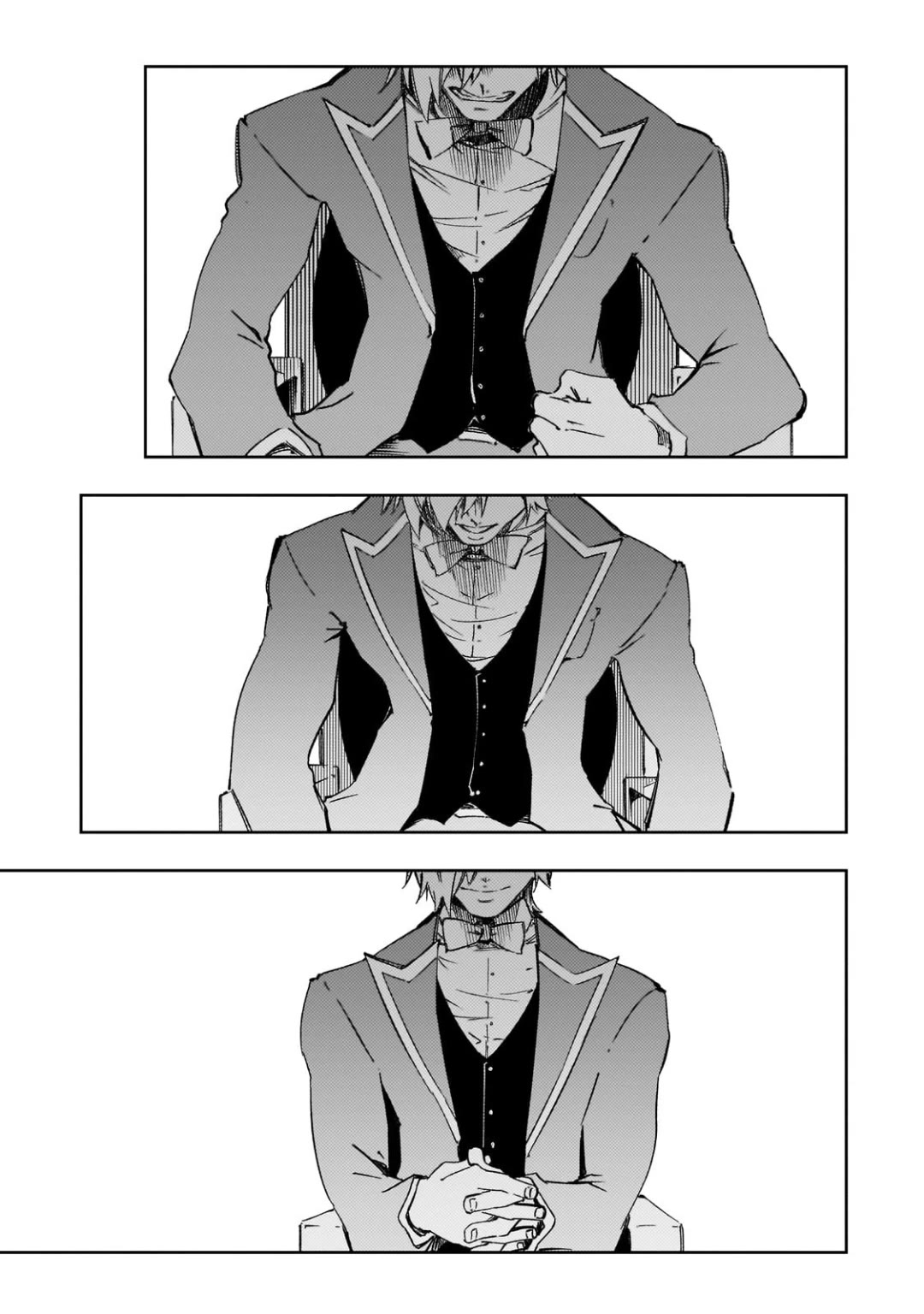 The Most Notorious "Talker" Runs the World's Greatest Clan chapter 55 page 9