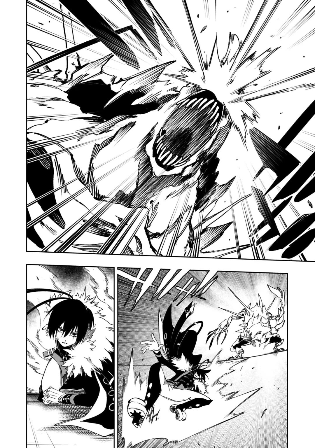 The Most Notorious "Talker" Runs the World's Greatest Clan chapter 60 page 22