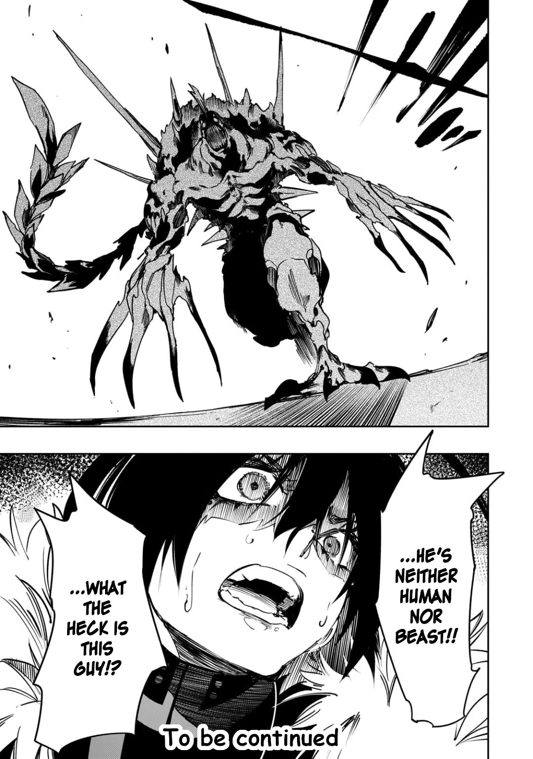 The Most Notorious "Talker" Runs the World's Greatest Clan chapter 60 page 25