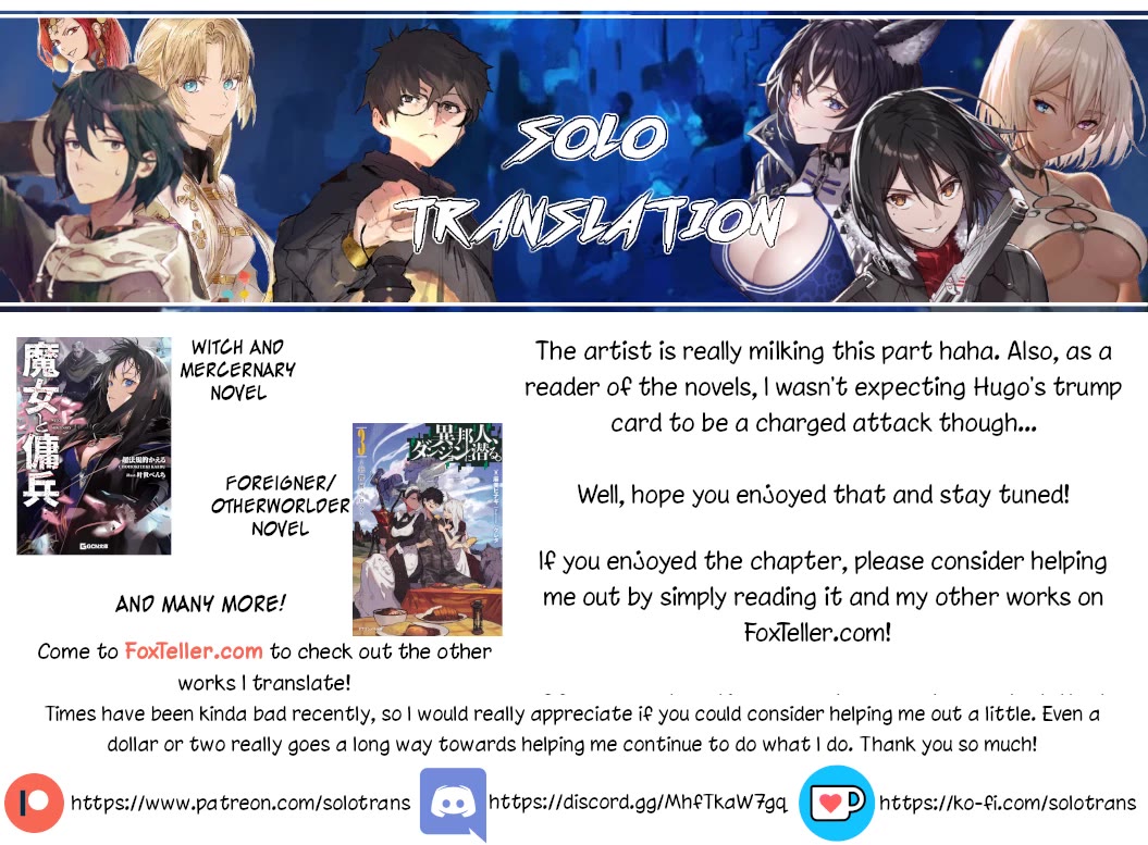 The Most Notorious "Talker" Runs the World's Greatest Clan chapter 60 page 26