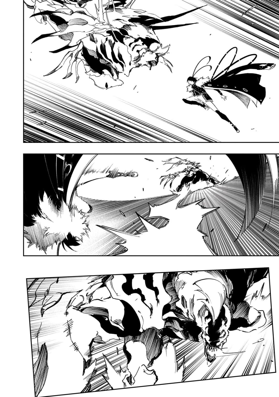 The Most Notorious "Talker" Runs the World's Greatest Clan chapter 60 page 6