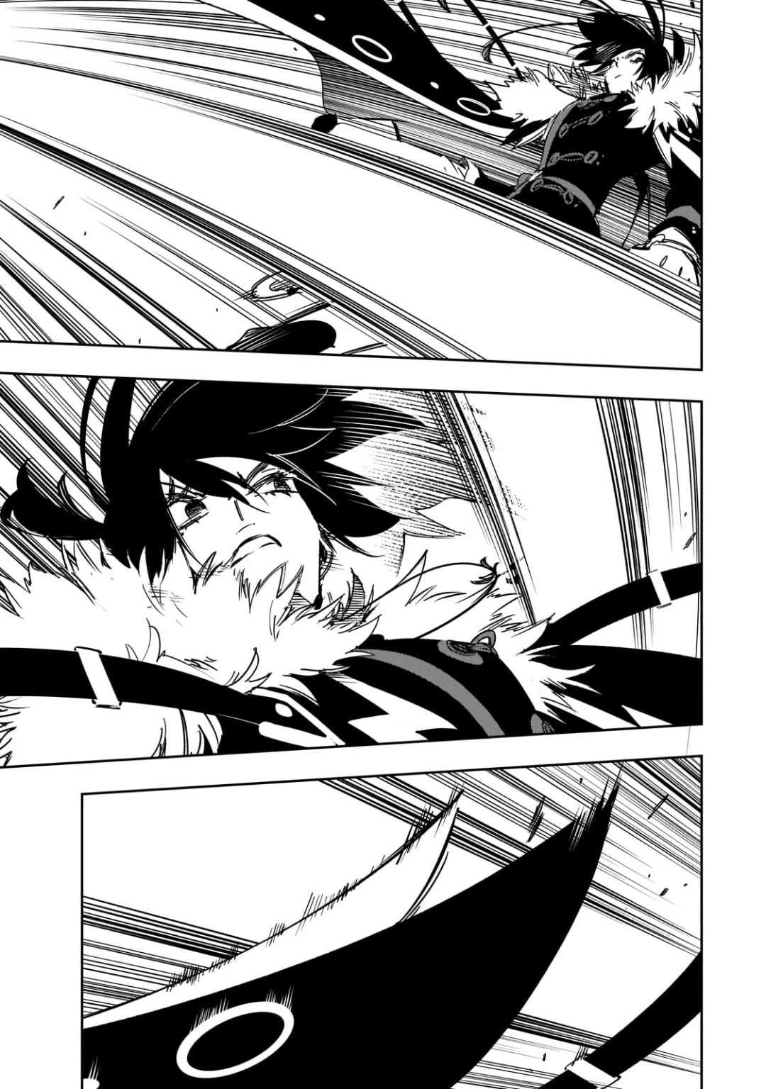 The Most Notorious "Talker" Runs the World's Greatest Clan chapter 60 page 7