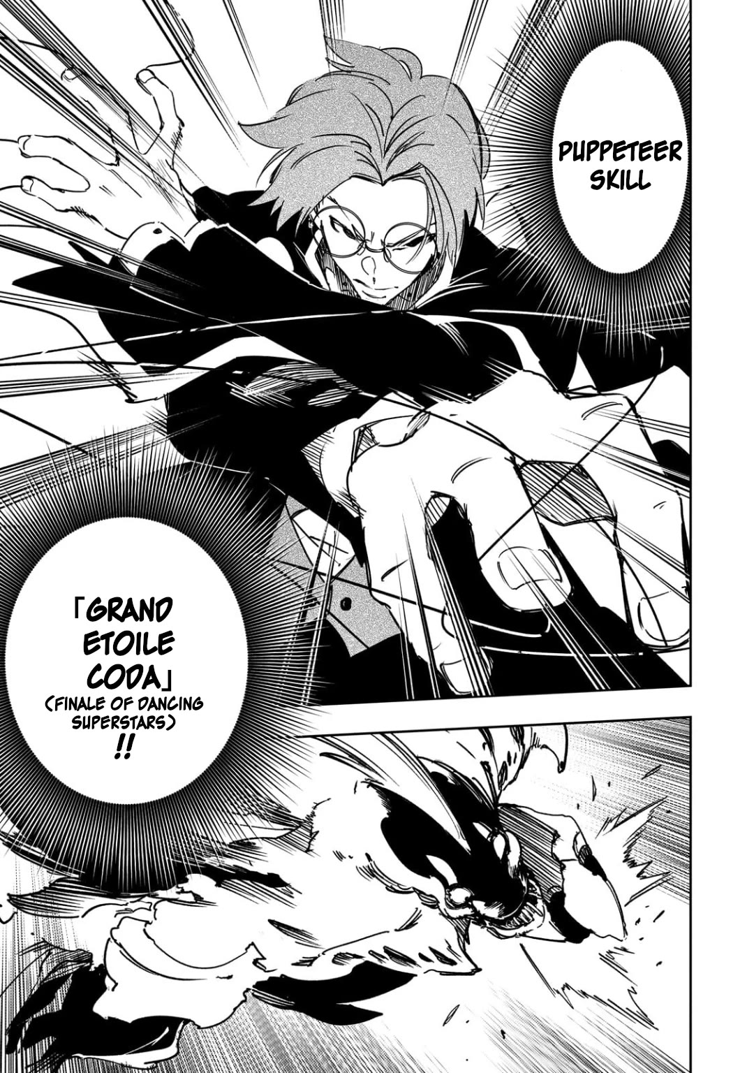 The Most Notorious "Talker" Runs the World's Greatest Clan chapter 61 page 15