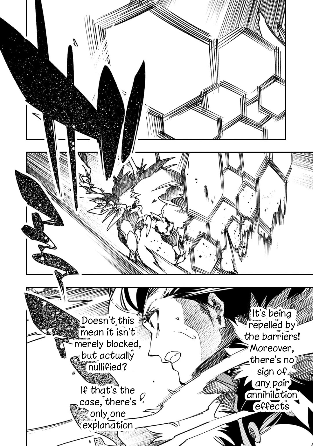 The Most Notorious "Talker" Runs the World's Greatest Clan chapter 61 page 20