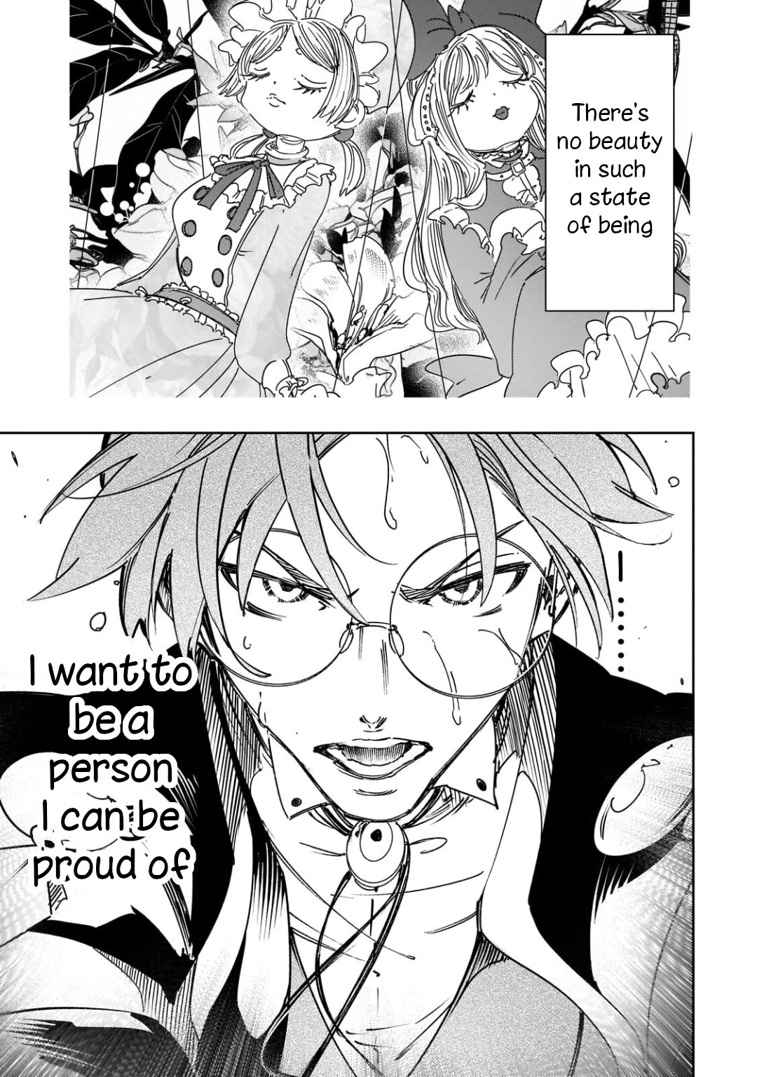 The Most Notorious "Talker" Runs the World's Greatest Clan chapter 61 page 23