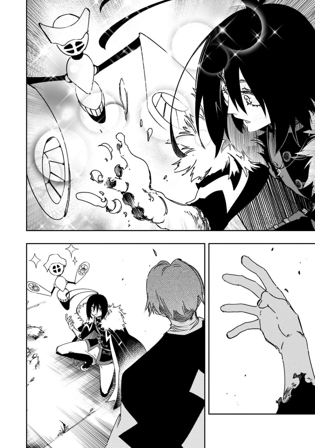 The Most Notorious "Talker" Runs the World's Greatest Clan chapter 61 page 30