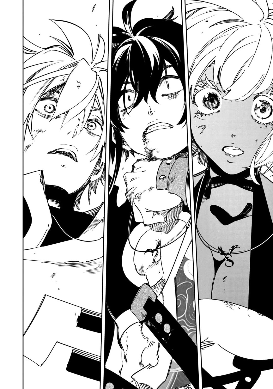 The Most Notorious "Talker" Runs the World's Greatest Clan chapter 61 page 36