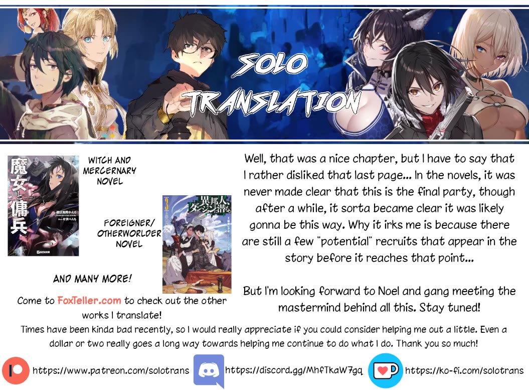 The Most Notorious "Talker" Runs the World's Greatest Clan chapter 61 page 39